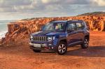 Jeep Renegade Trailhawk 2018 года (LA)